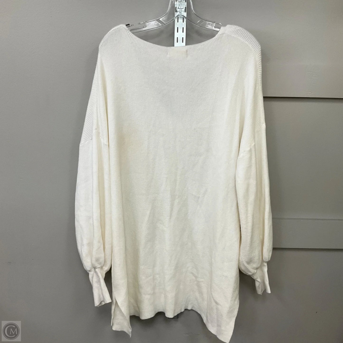 Sweater By Altard State In White, Size: L
