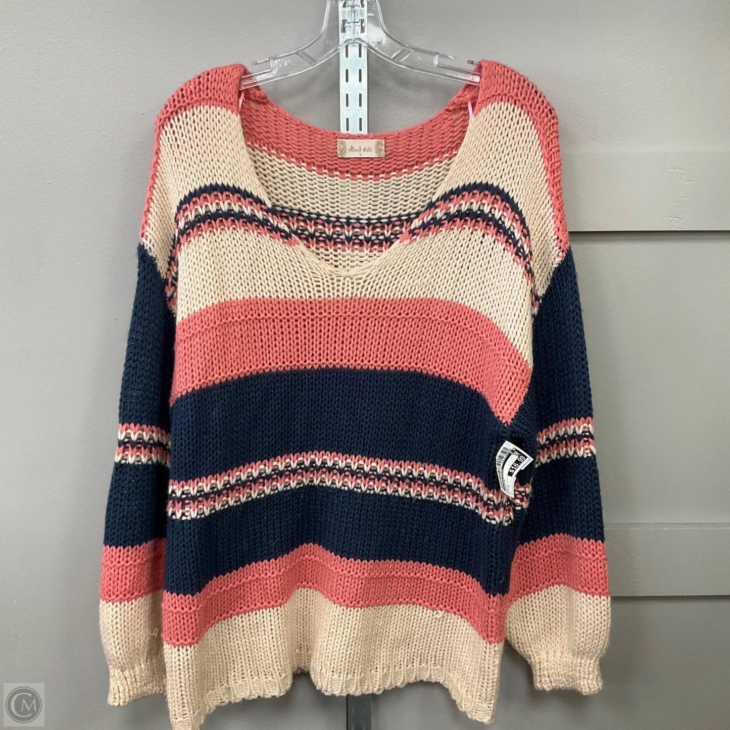 Sweater By Altard State In Multi-colored, Size: S