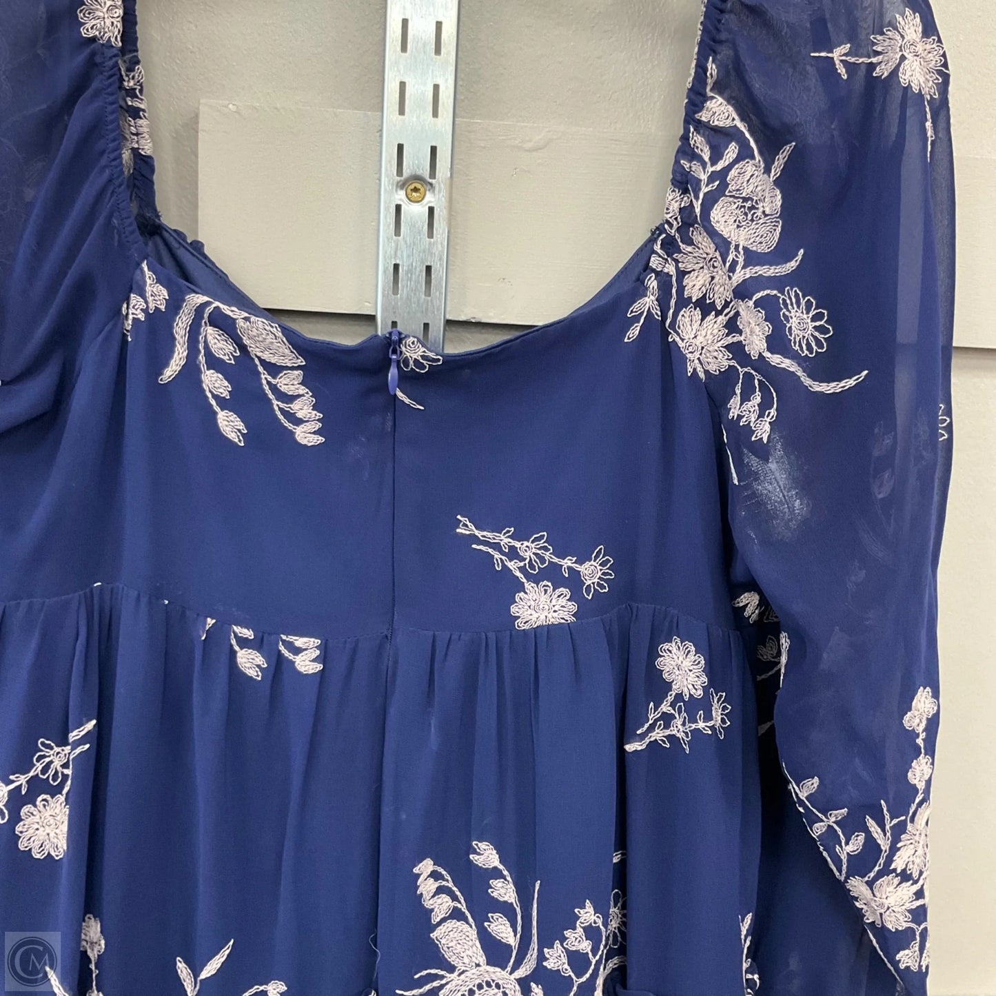 Dress Casual Short By Altard State In Navy, Size: M