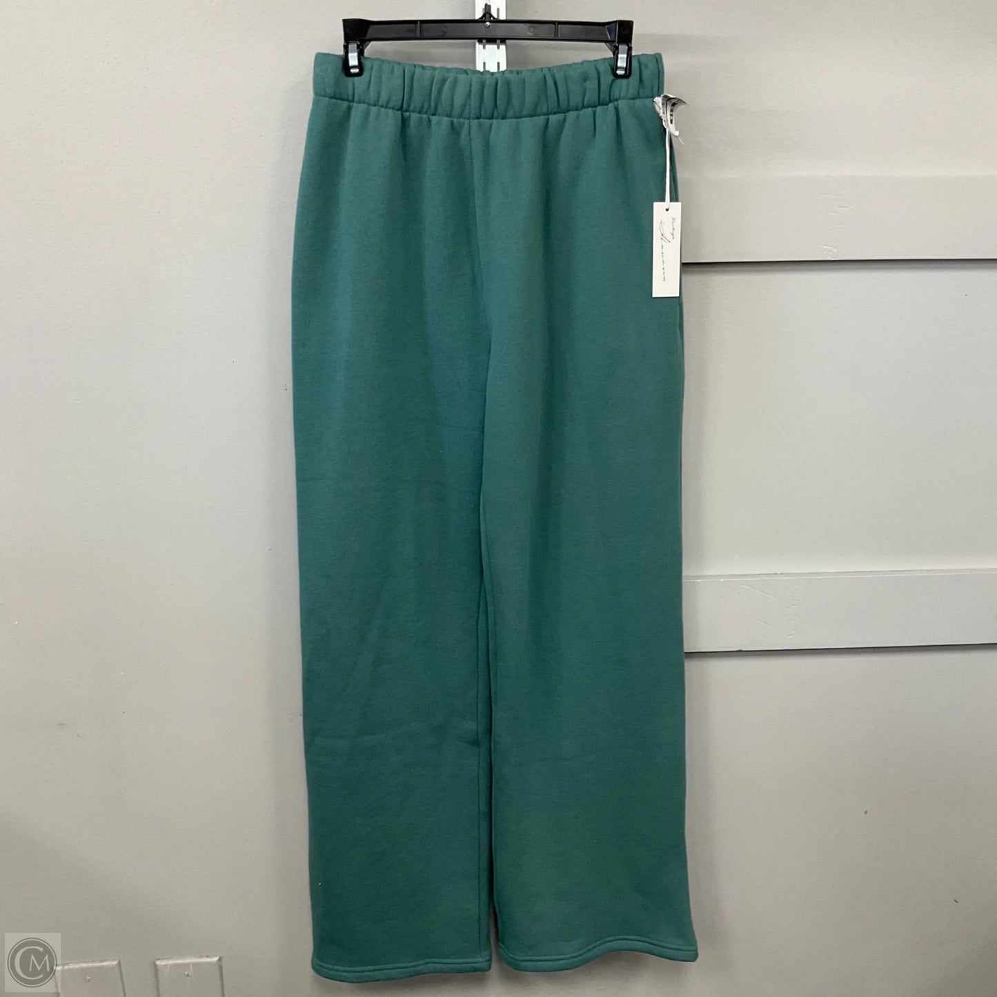 Pants Joggers By Vintage Havana In Green, Size: M