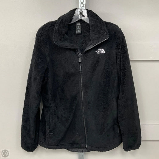 Jacket Fleece By The North Face In Black, Size: L