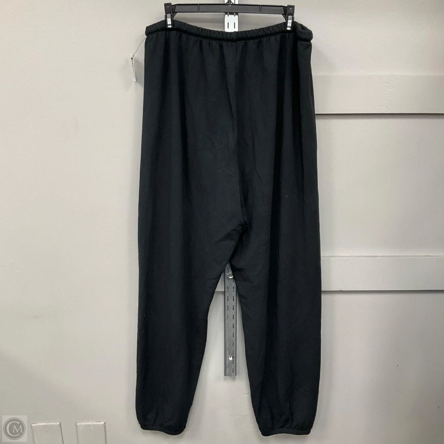 Pants Joggers By Aerie In Black, Size: L