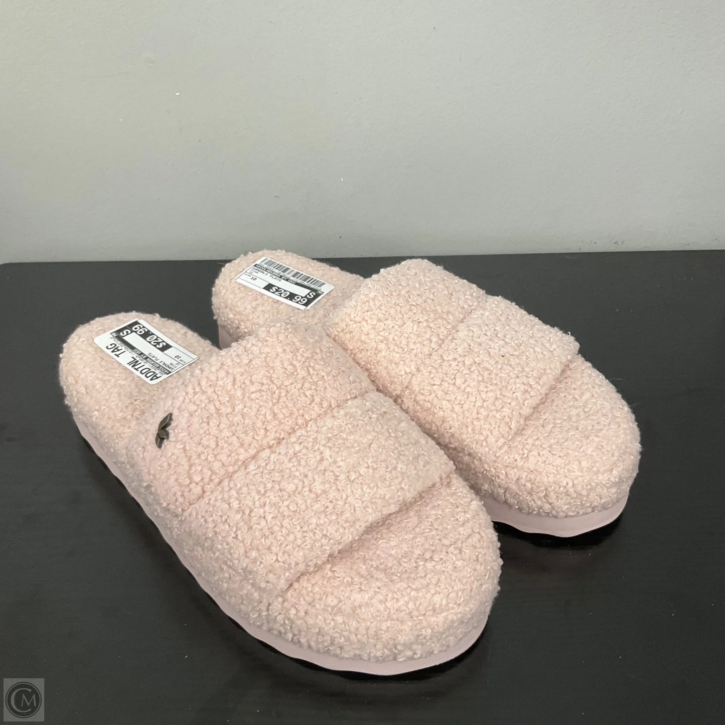 Sandals Flats By Koolaburra By Ugg In Pink, Size: 10