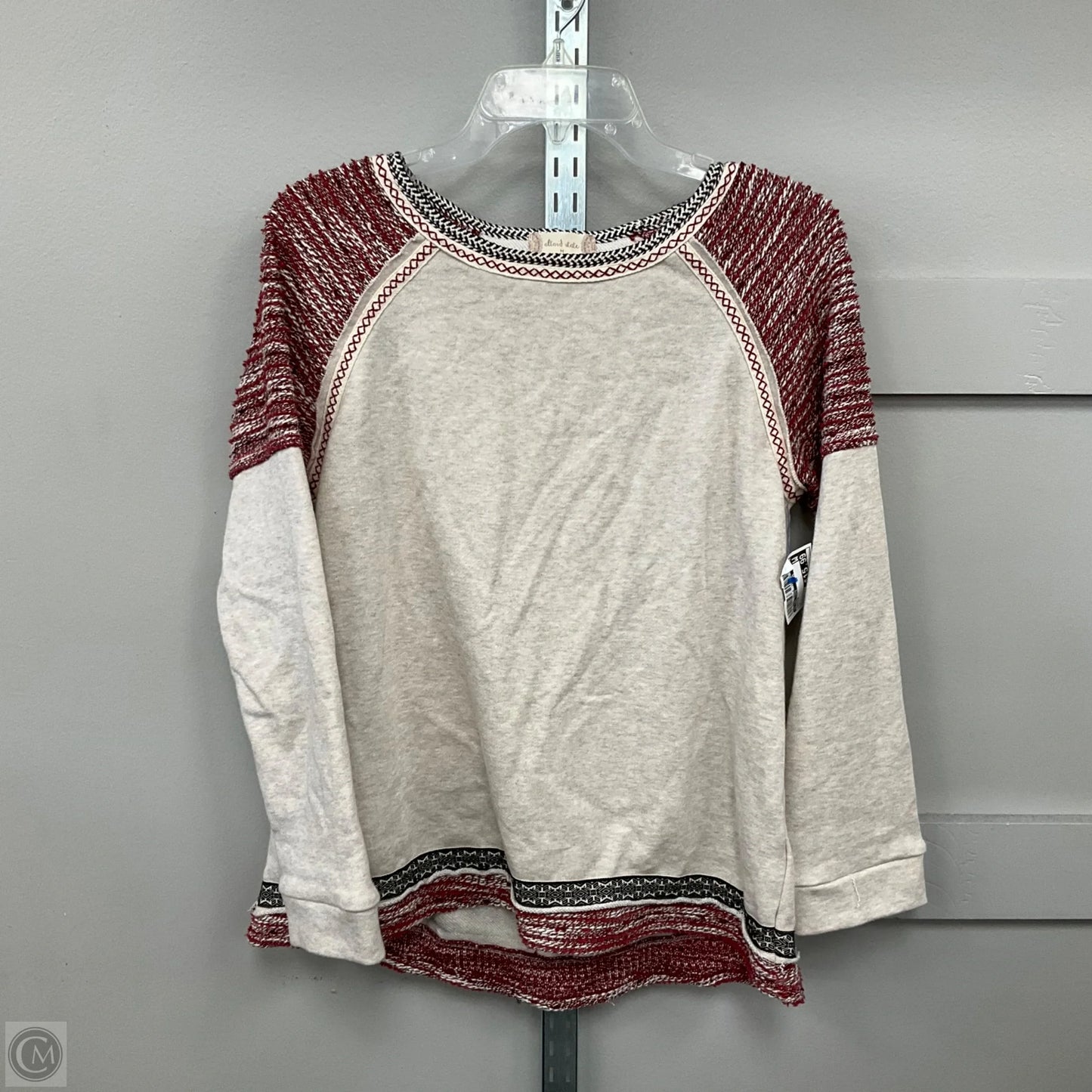 Sweater By Altard State In Multi-colored, Size: M