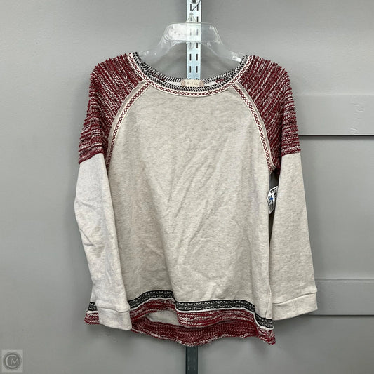 Sweater By Altard State In Multi-colored, Size: M