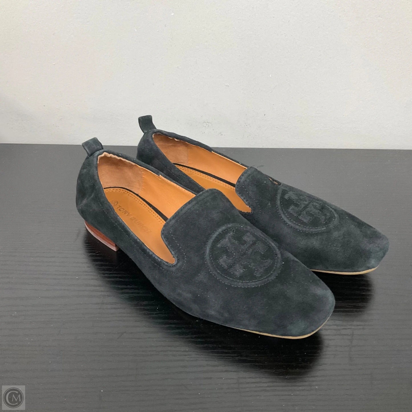 Shoes Flats Loafer Oxford By Tory Burch In Black, Size: 6.5