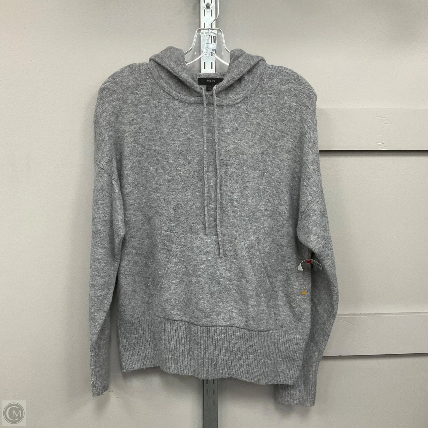 Sweater By J Crew In Grey, Size: M