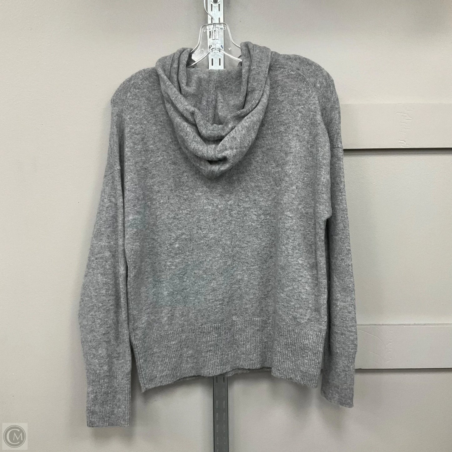 Sweater By J Crew In Grey, Size: M