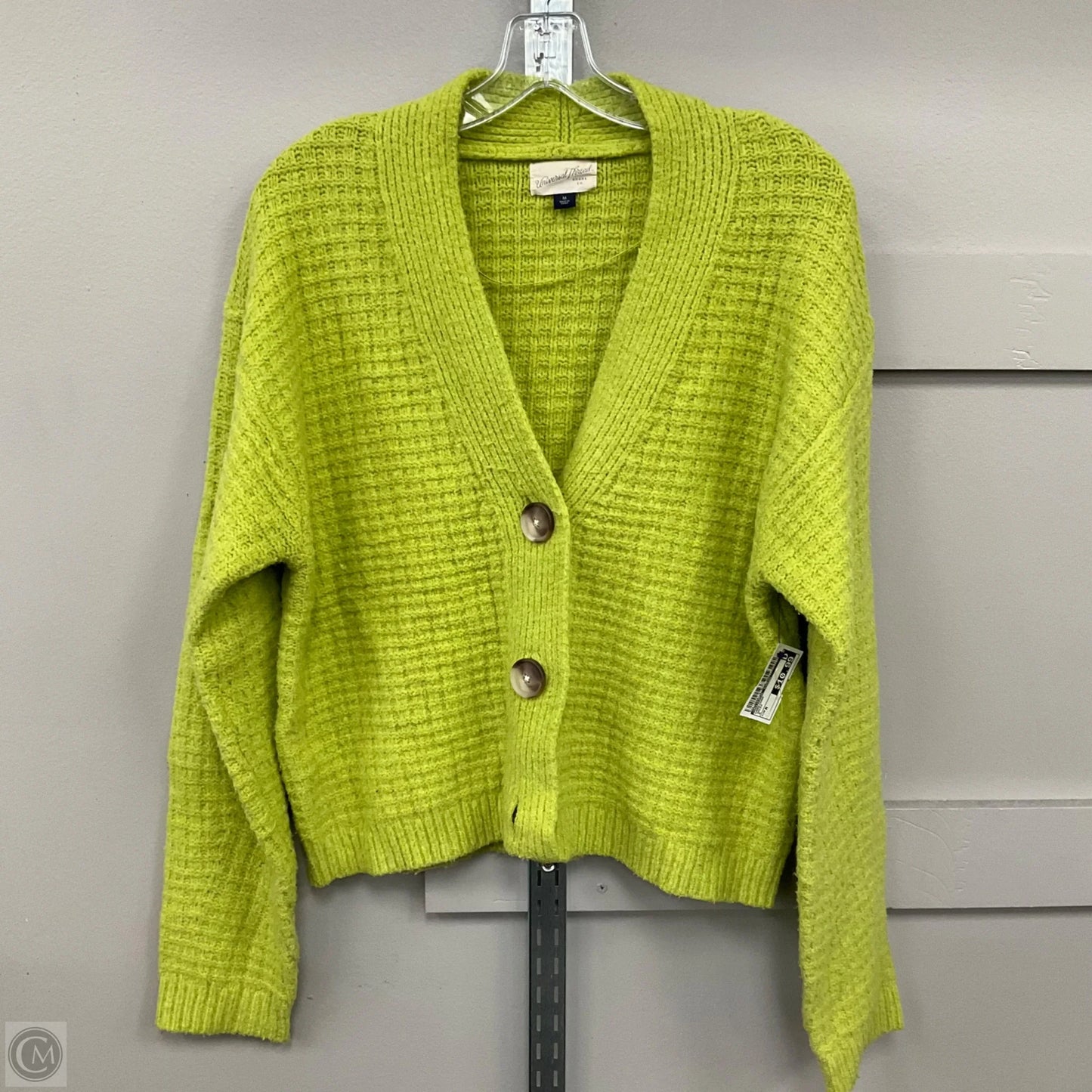 Cardigan By Universal Thread In Green, Size: M