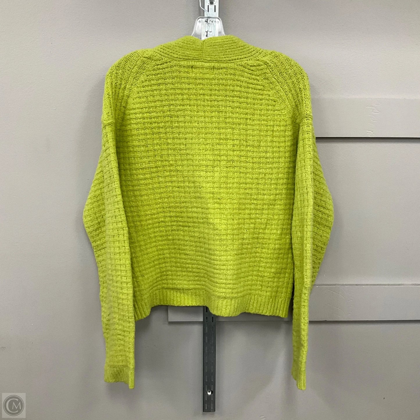 Cardigan By Universal Thread In Green, Size: M