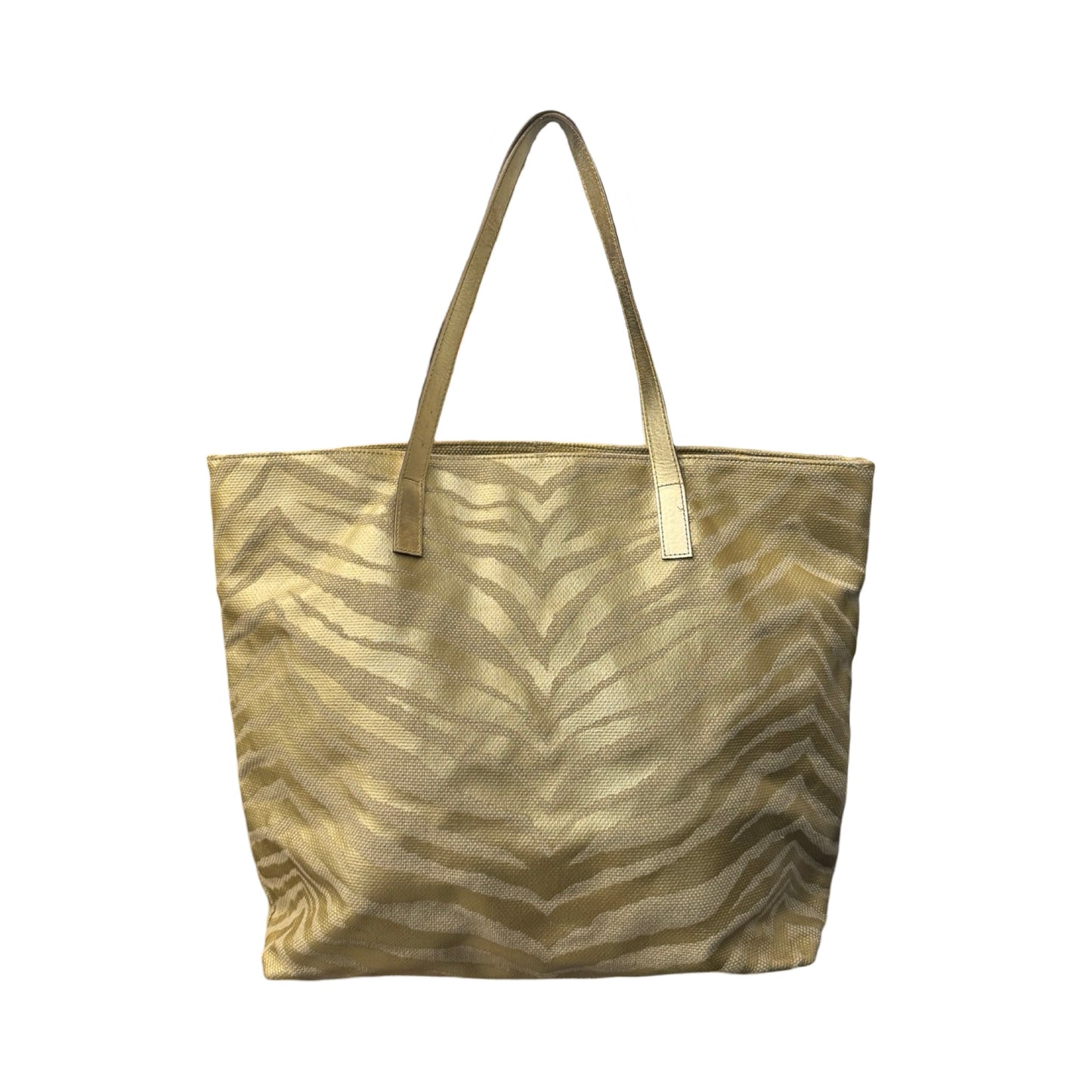 Tote Designer By Michael Kors, Size: Large