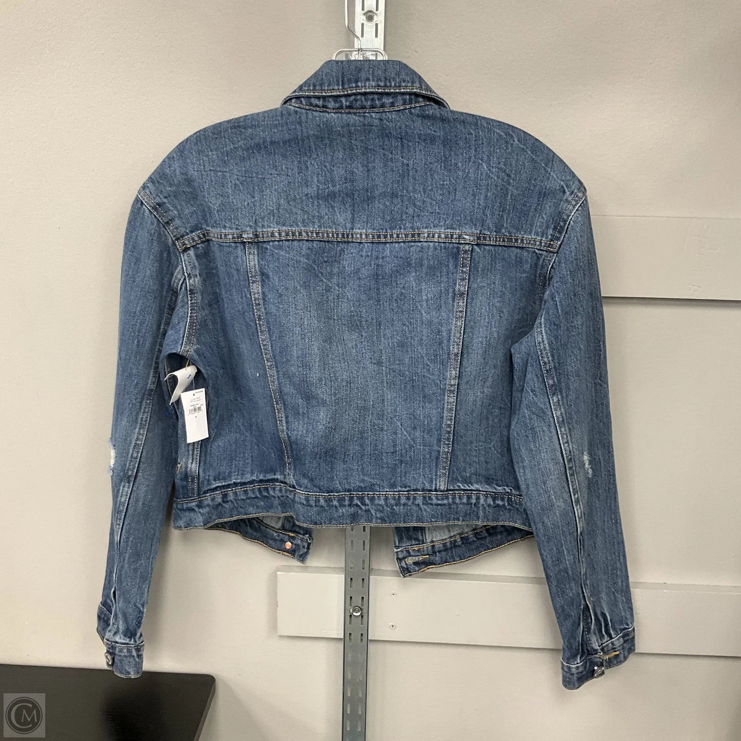 Jacket Denim By Old Navy In Denim, Size: S