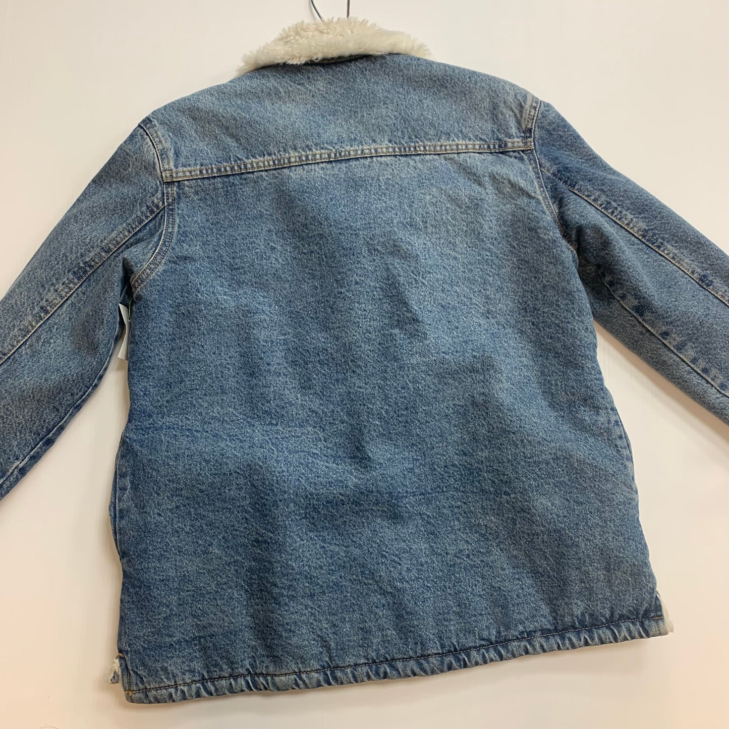 Jacket Denim By Old Navy In Blue Denim, Size: Xs