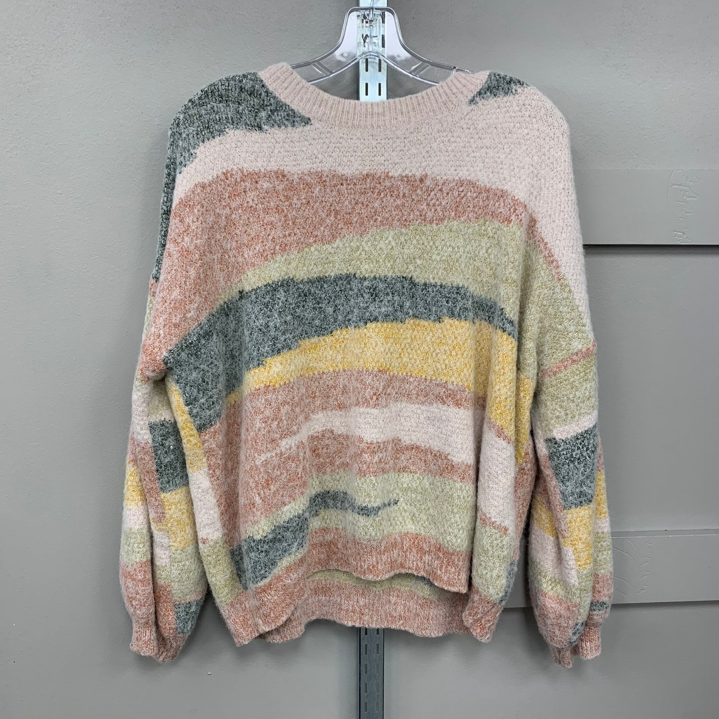 Sweater By Altard State In Multi-colored, Size: Xs