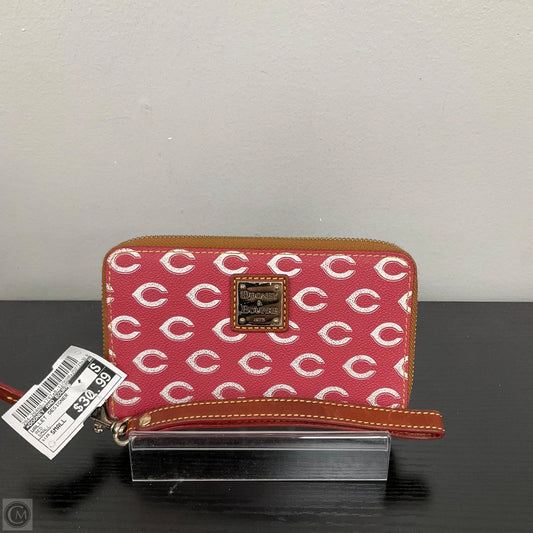 Wallet Designer By Dooney And Bourke, Size: Small