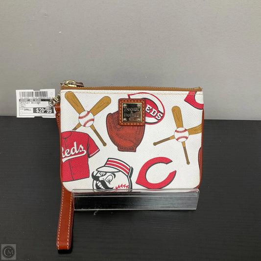 Wristlet Designer By Dooney And Bourke, Size: Small
