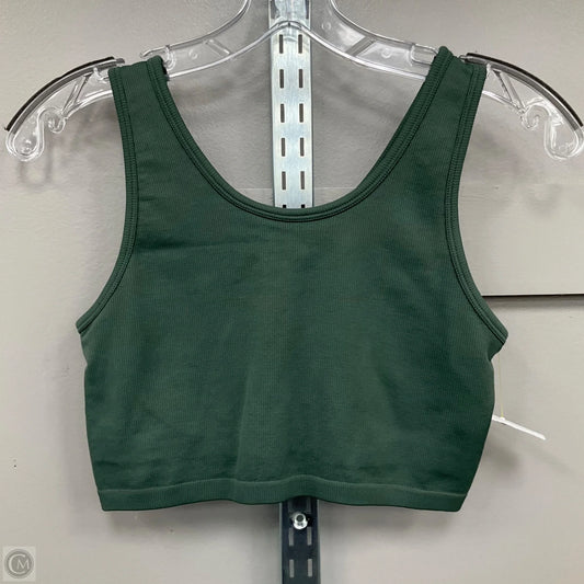 Athletic Tank Top By Aerie In Green, Size: M