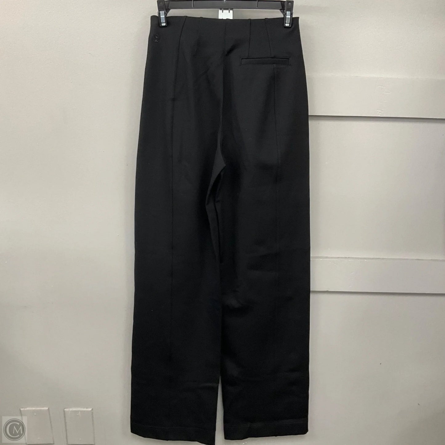 Pants Dress By Lululemon In Black, Size: Xs