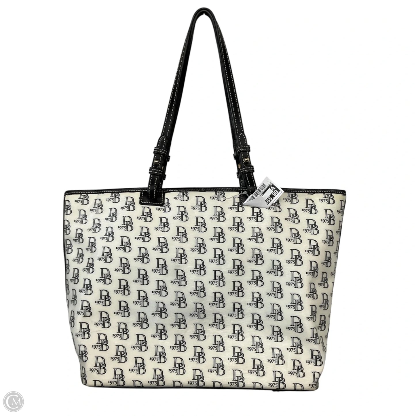 Handbag Designer By Dooney And Bourke, Size: Large