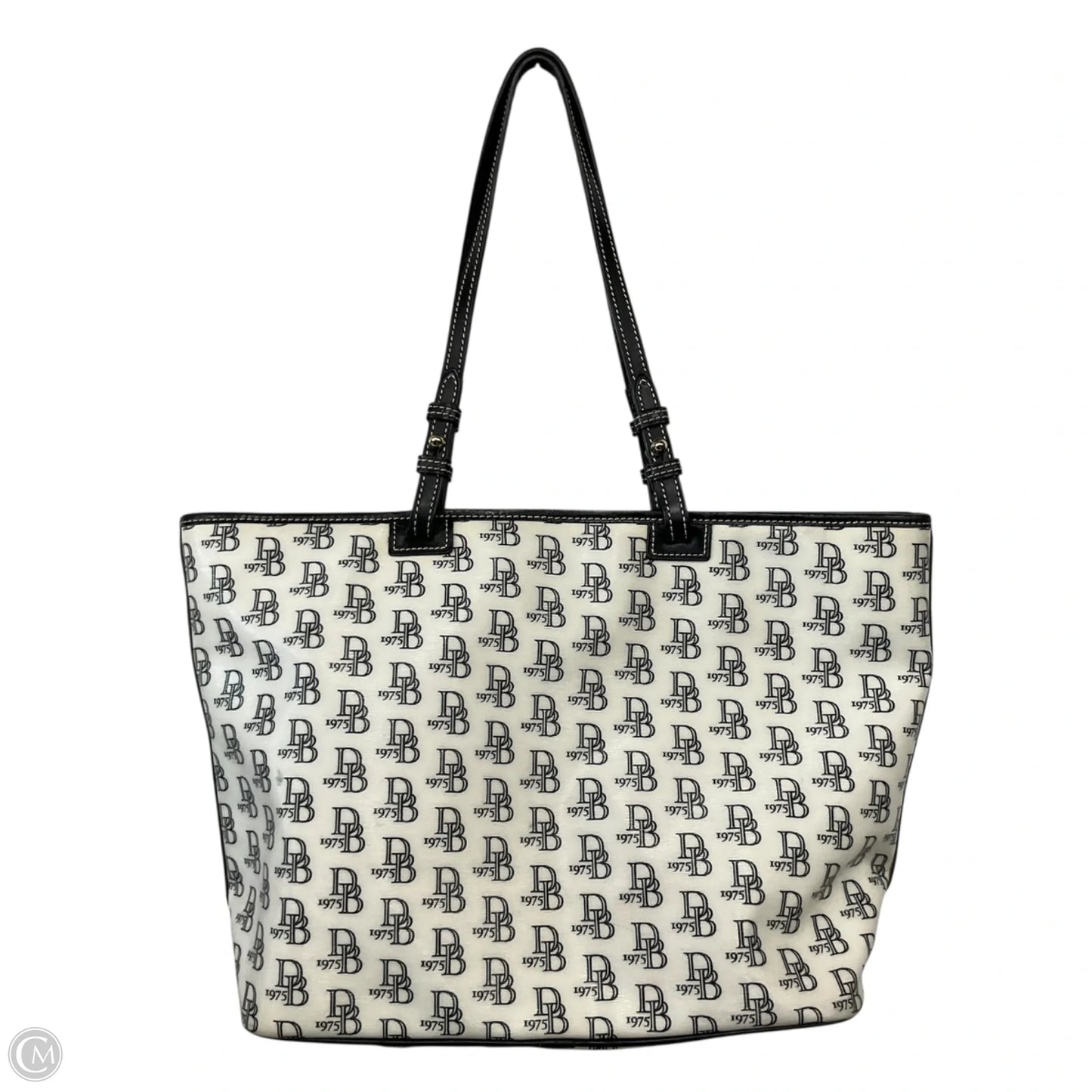 Handbag Designer By Dooney And Bourke, Size: Large