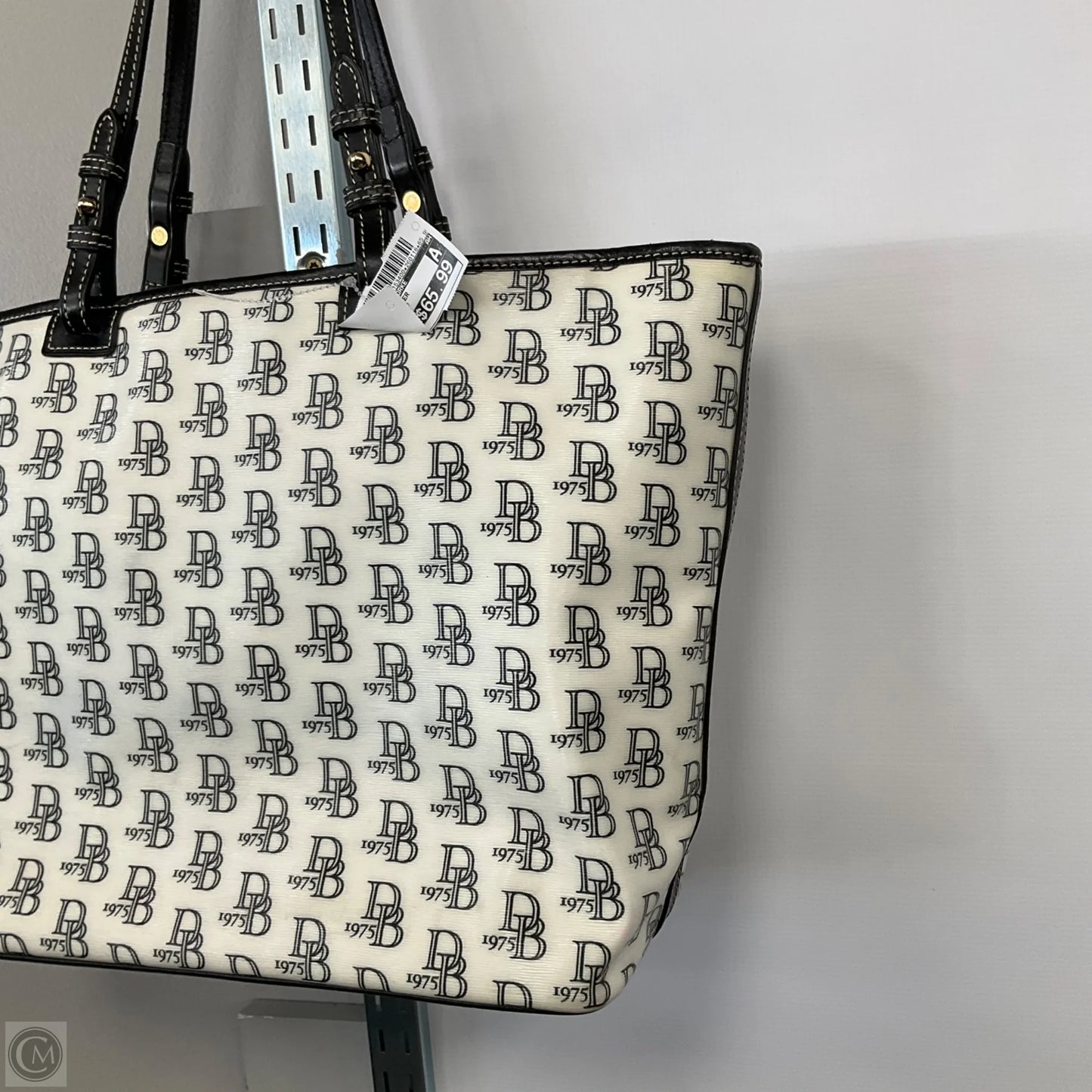 Handbag Designer By Dooney And Bourke, Size: Large