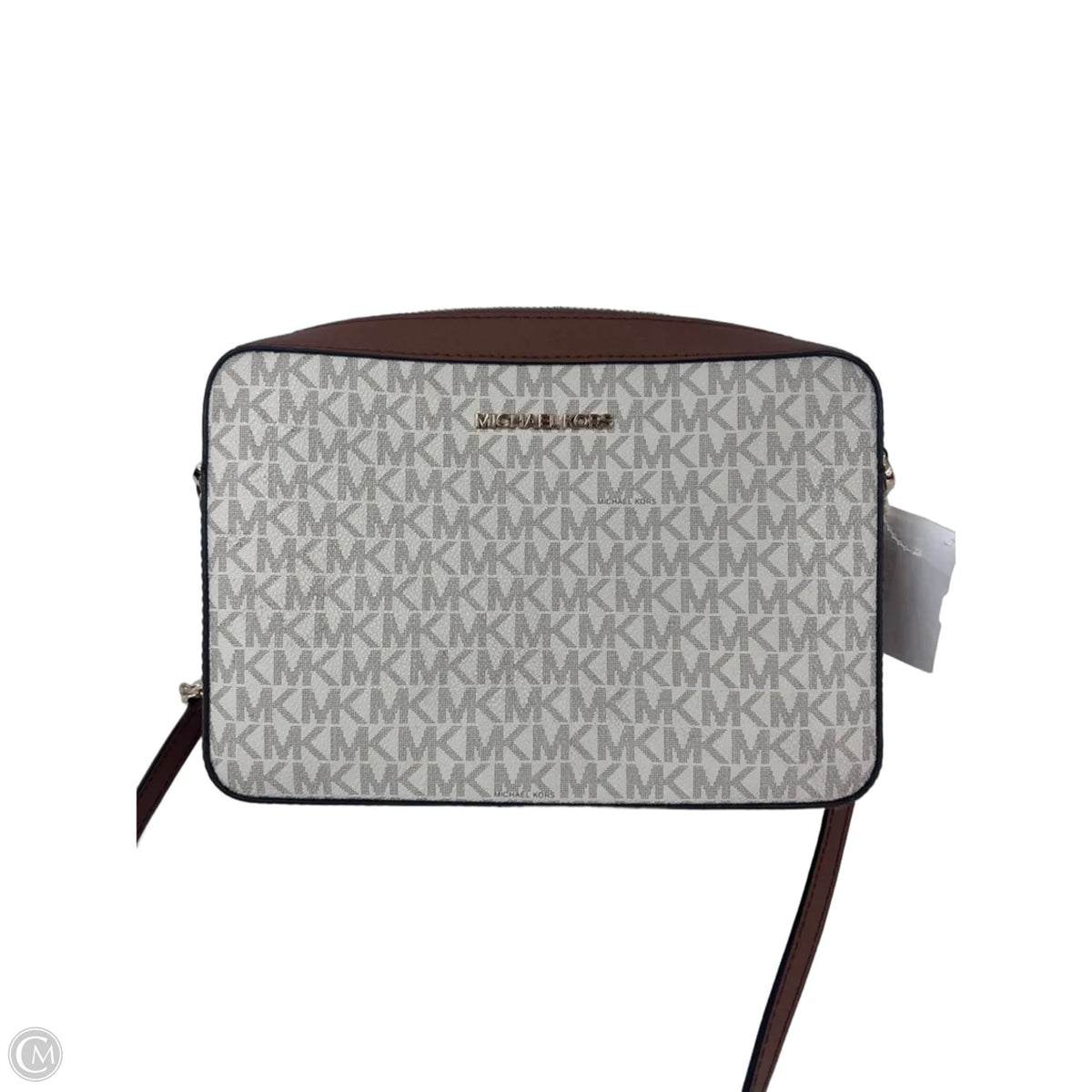 Handbag Designer By Michael Kors, Size: Small
