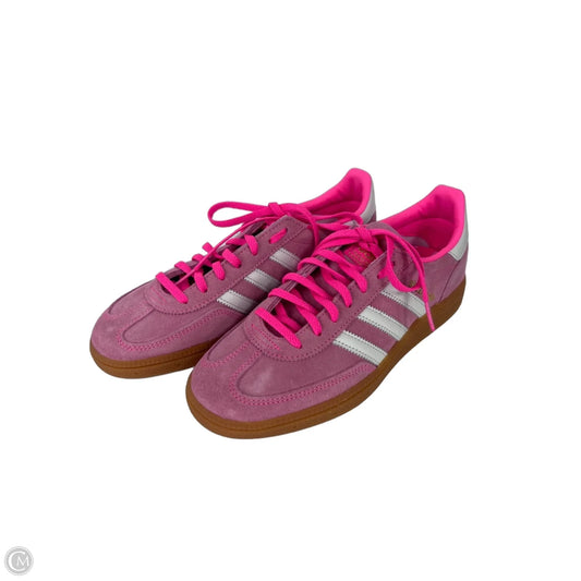 Shoes Athletic By Adidas In Pink, Size: 7.5