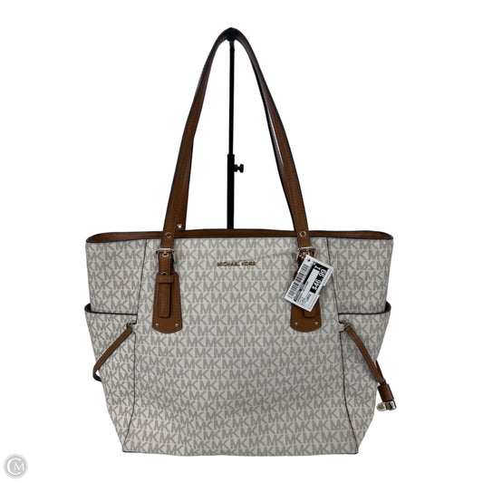 Handbag Designer By Michael Kors, Size: Large