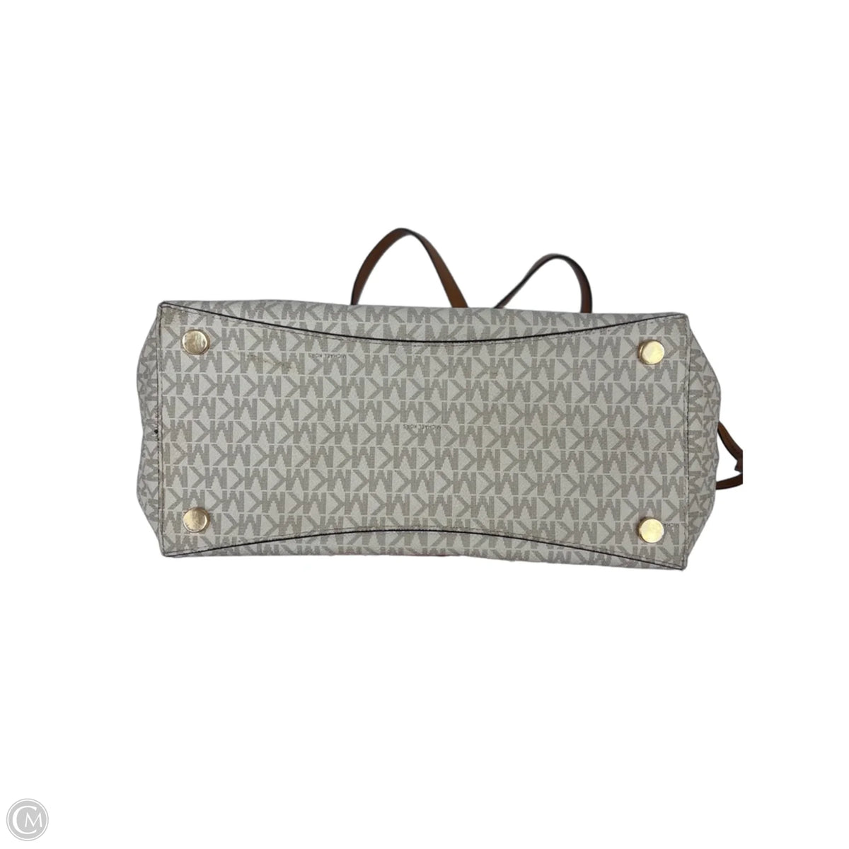 Handbag Designer By Michael Kors, Size: Large