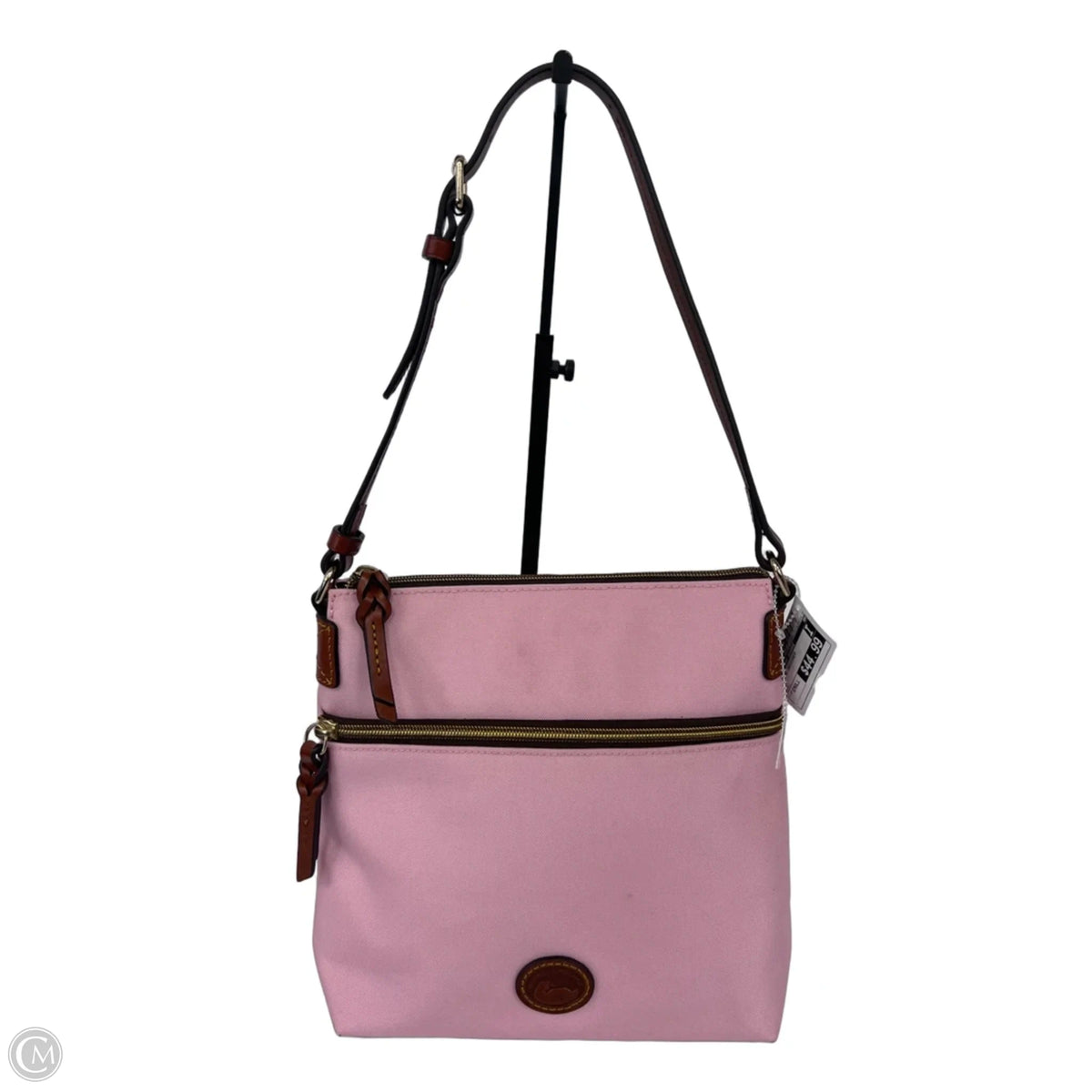 Handbag Designer By Dooney And Bourke, Size: Small