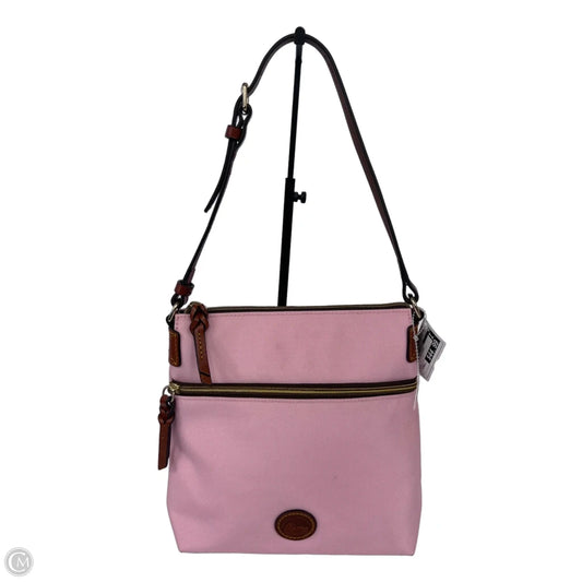 Handbag Designer By Dooney And Bourke, Size: Small