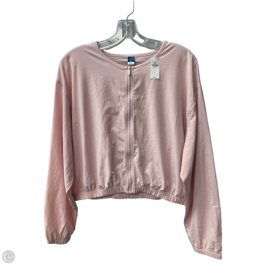Jacket Other By Old Navy In Pink, Size: Xl