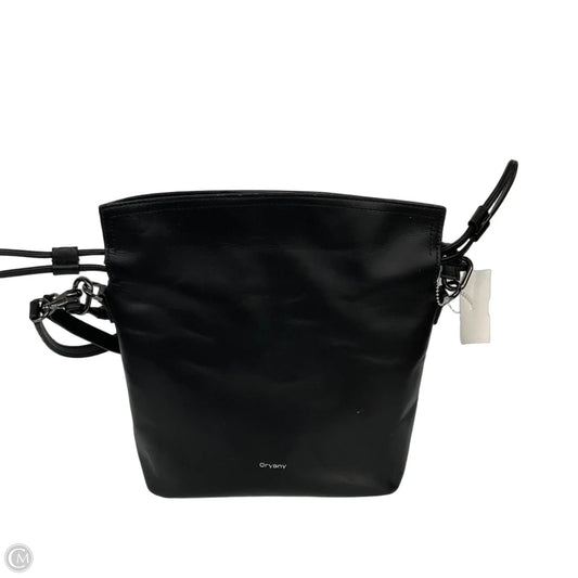 Handbag Leather By Oryany, Size: Small