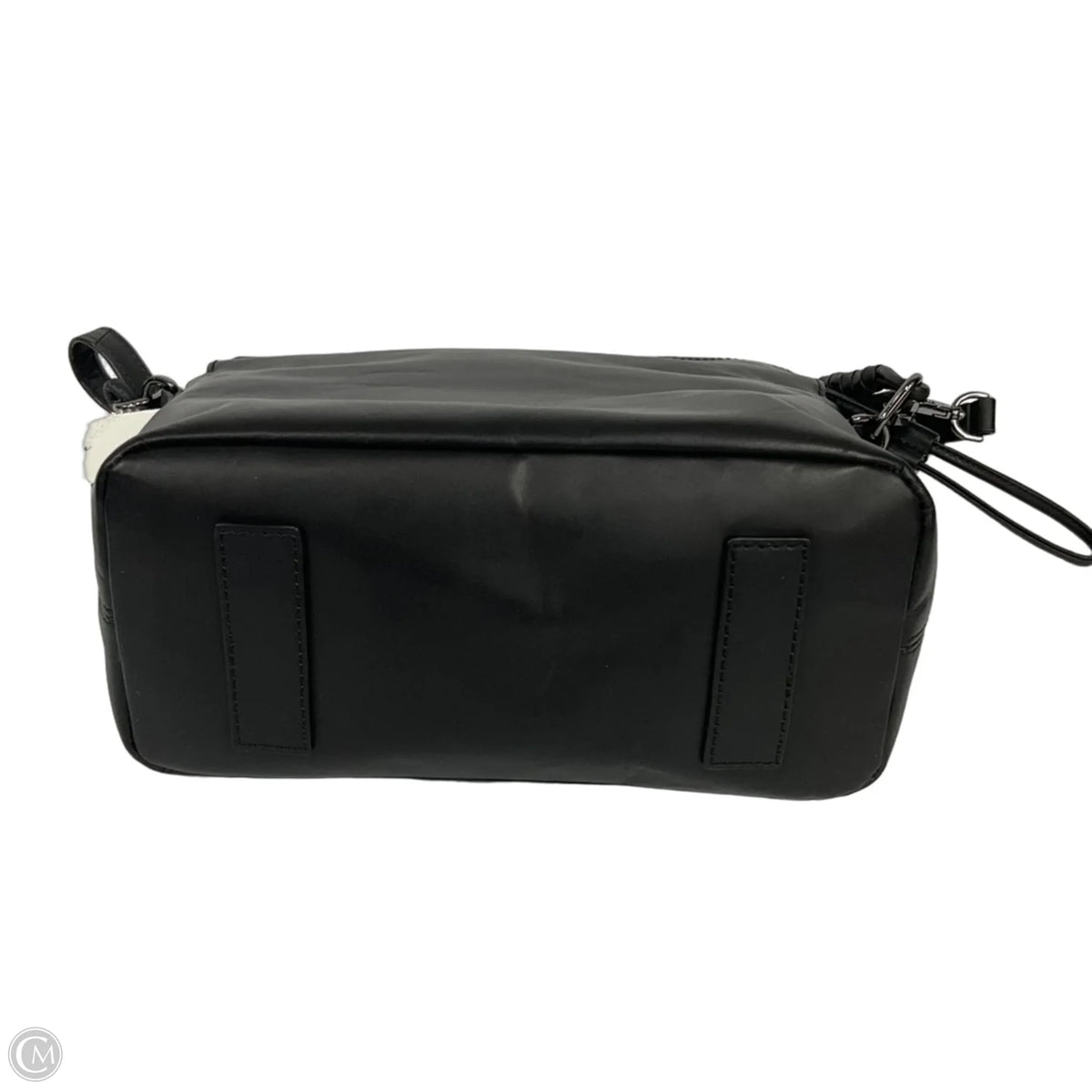 Handbag Leather By Oryany, Size: Small