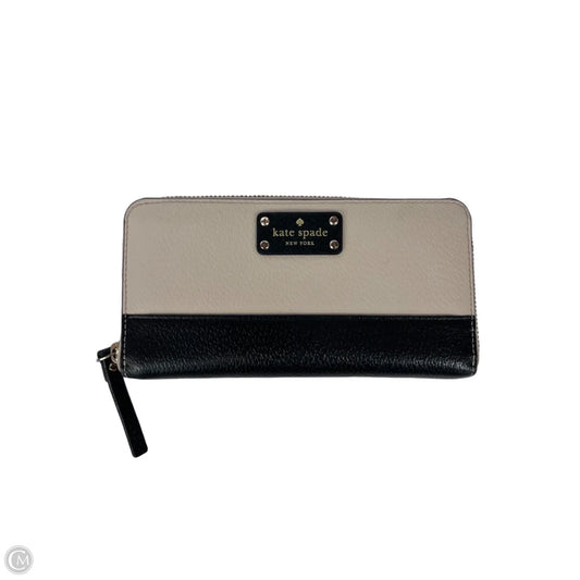 Wallet Designer By Kate Spade, Size: Small