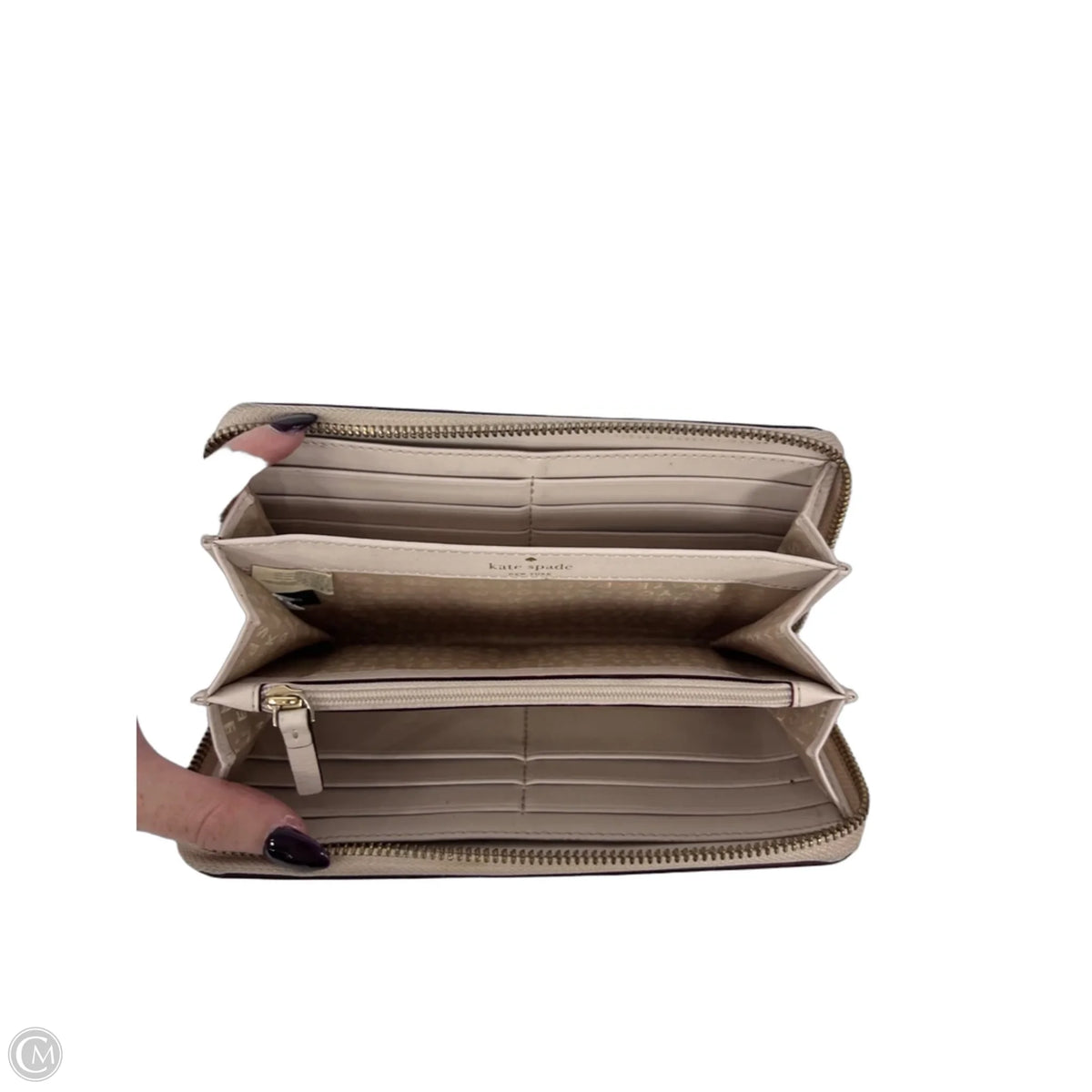 Wallet Designer By Kate Spade, Size: Small