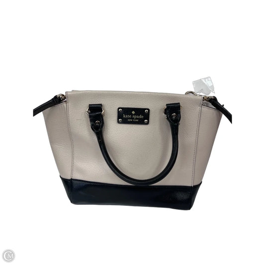 Handbag Designer By Kate Spade, Size: Medium