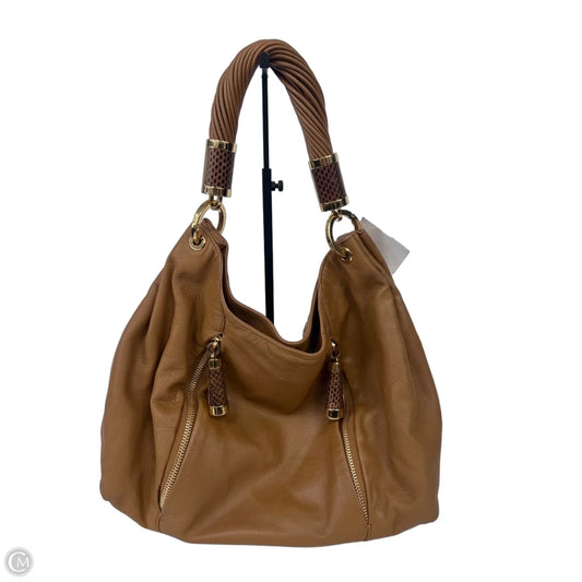 Handbag Designer By Michael Kors, Size: Large