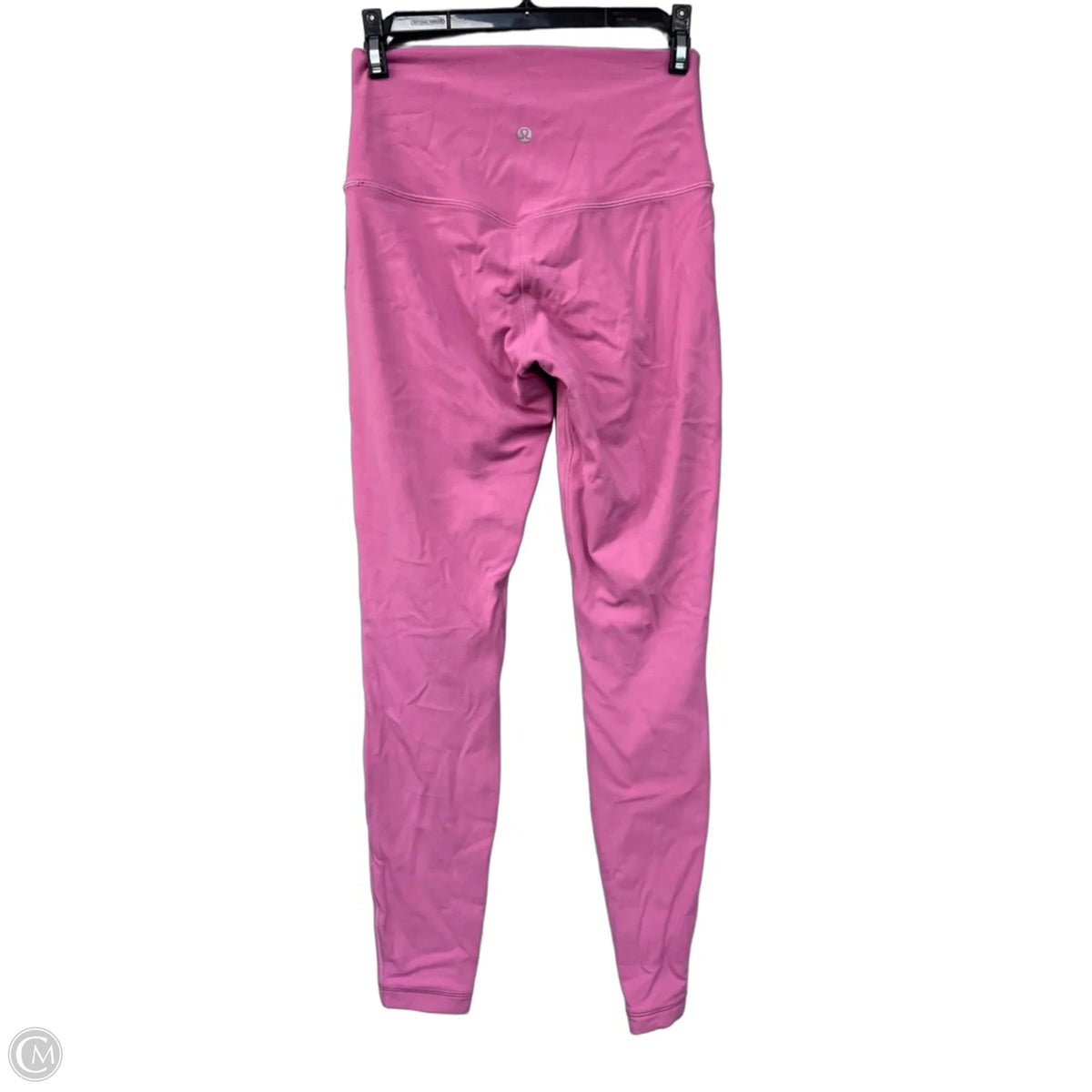 Athletic Leggings By Lululemon In Pink, Size: 6