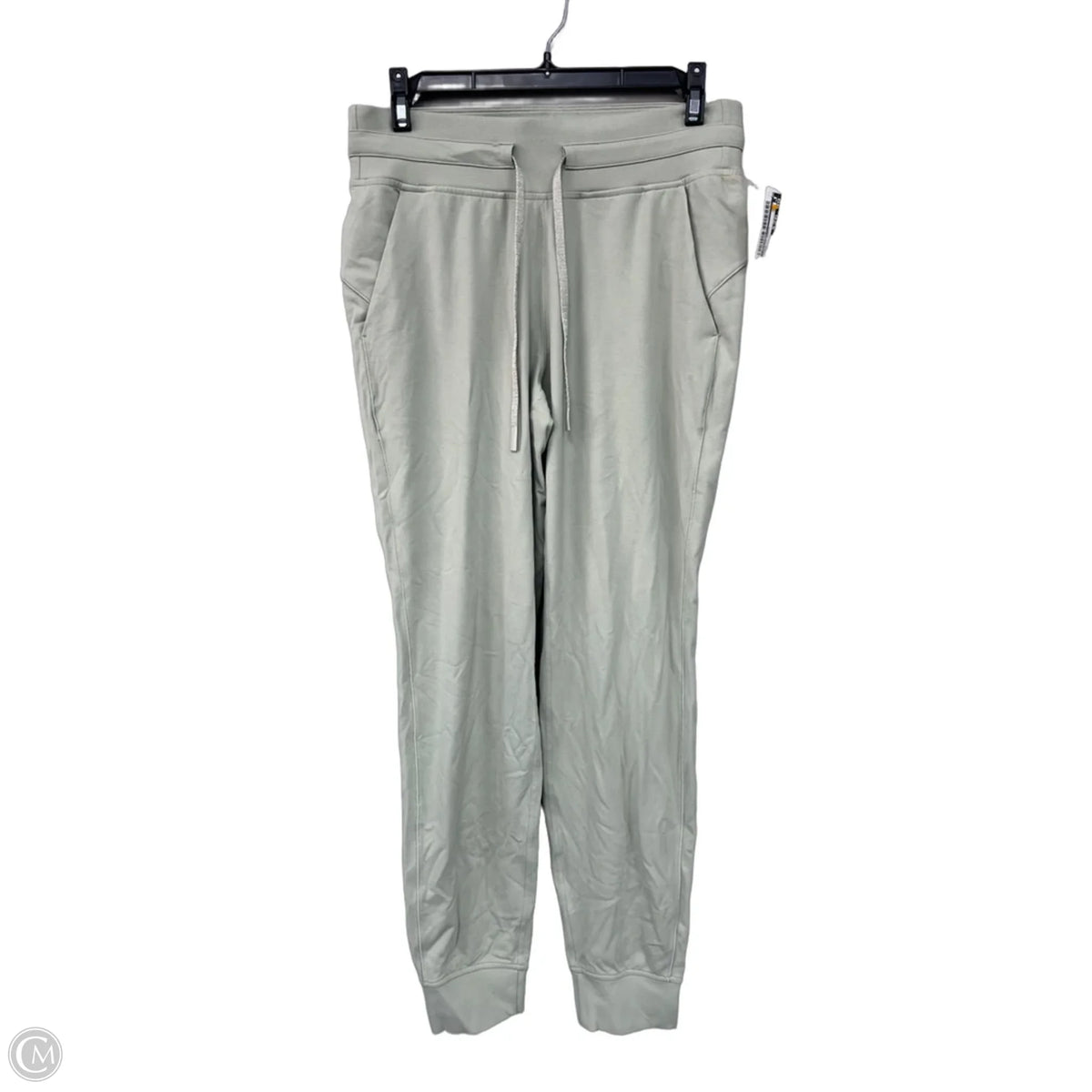 Athletic Pants By Lululemon In Green, Size: 6
