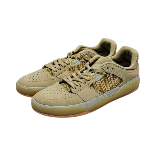 SB Ishod Wair Ratten Tan Shoes Sneakers By Nike  Size: 7.5