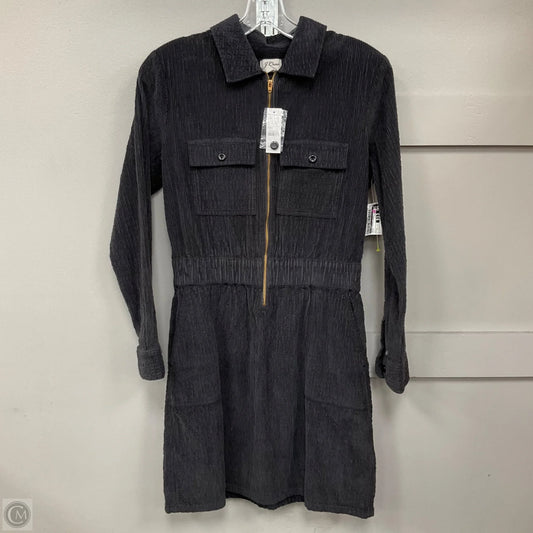 Dress Casual Short By J. Crew In Black, Size: 2