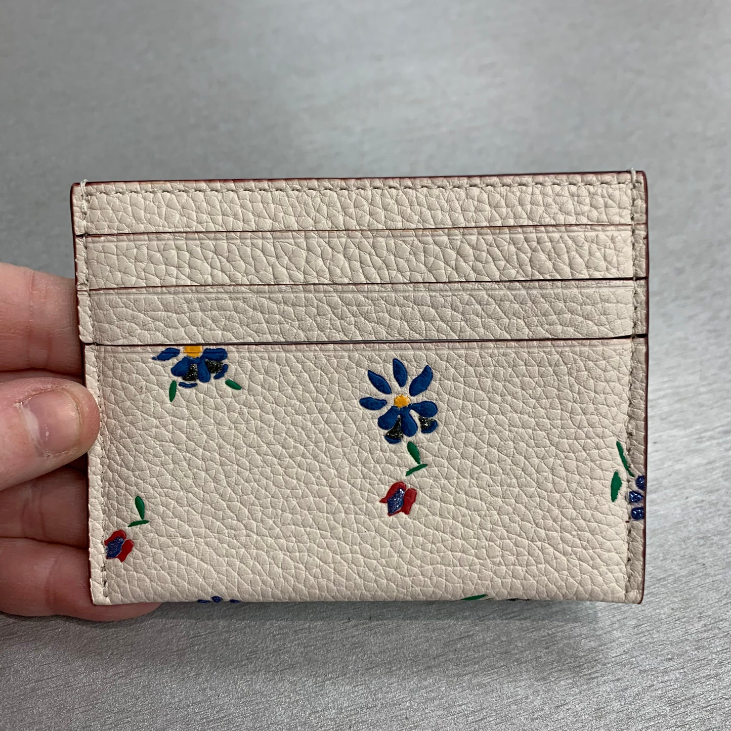 Wallet By Coach, Size: Small