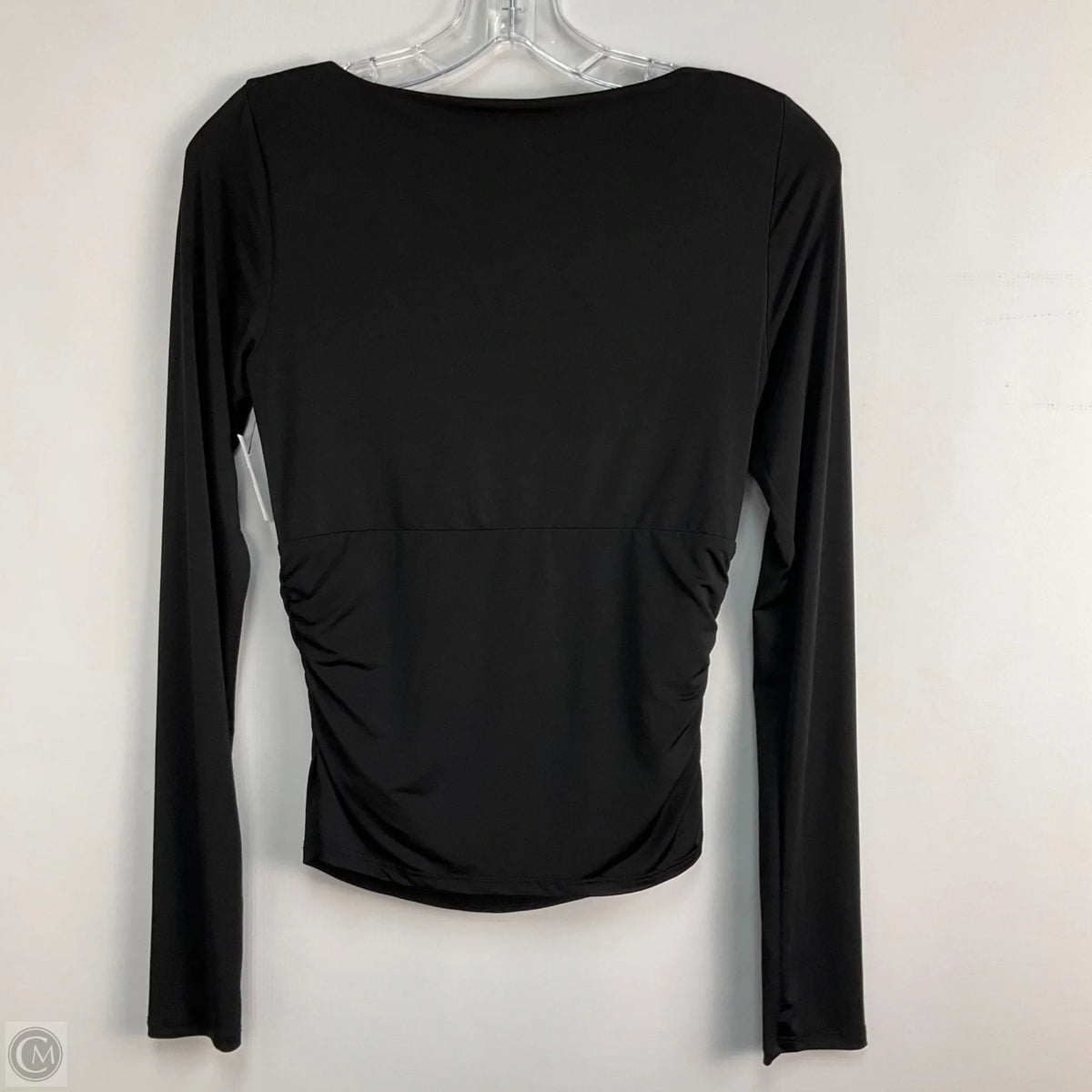 Top Long Sleeve By Altard State In Black, Size: M
