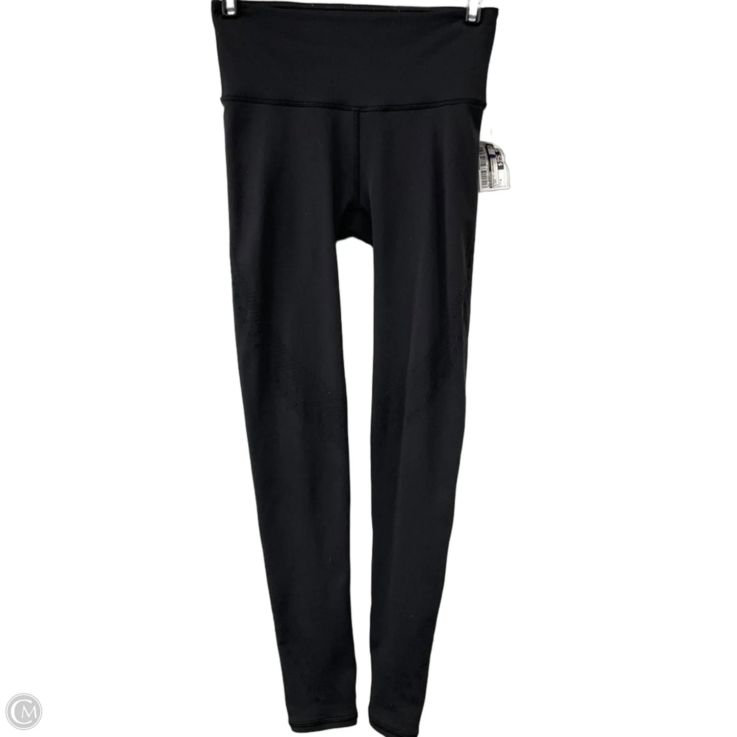 Athletic Leggings By Lululemon In Black, Size: 4