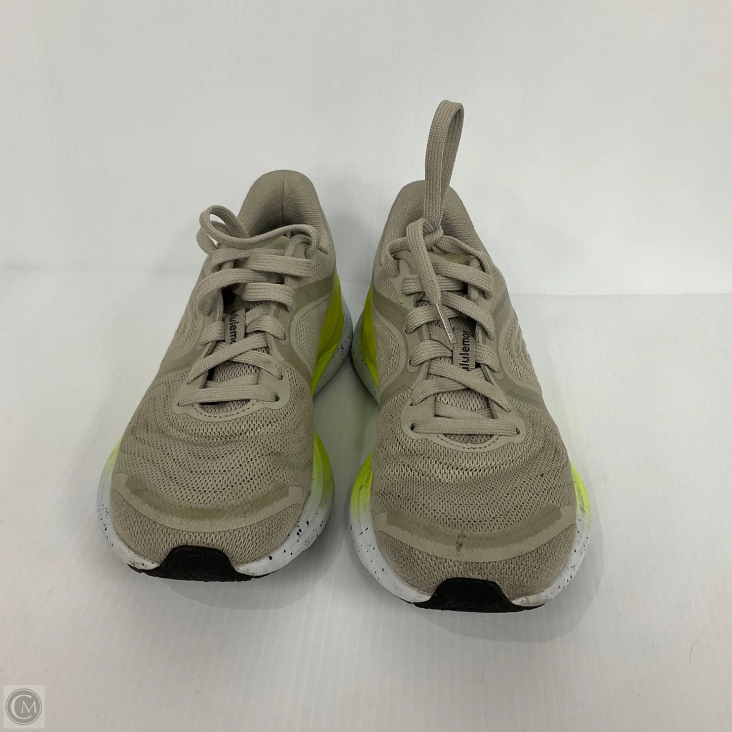 Shoes Athletic By Lululemon In Grey, Size: 6