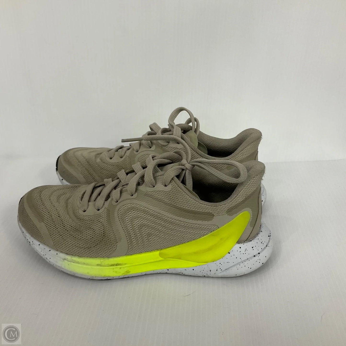 Shoes Athletic By Lululemon In Grey, Size: 6