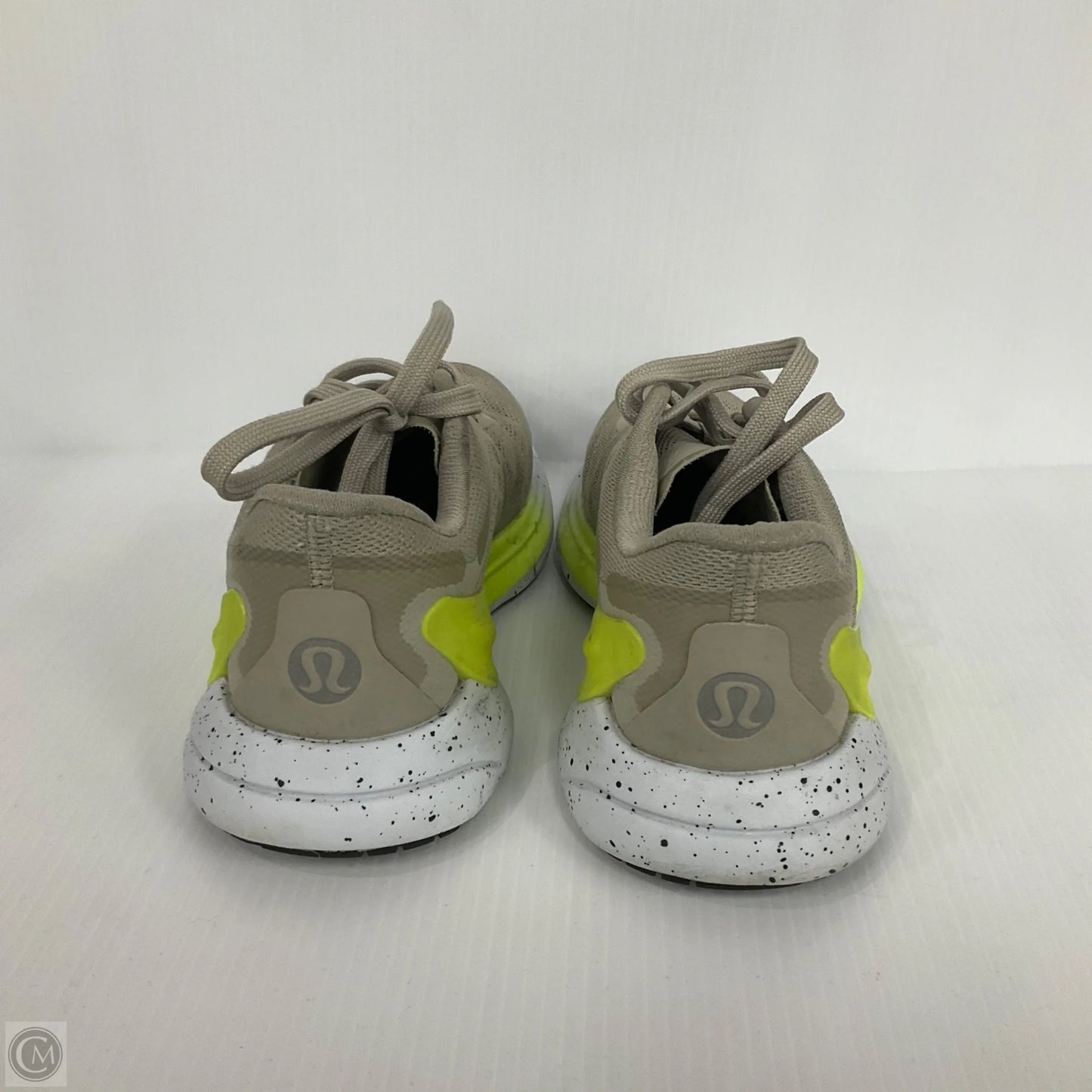 Shoes Athletic By Lululemon In Grey, Size: 6