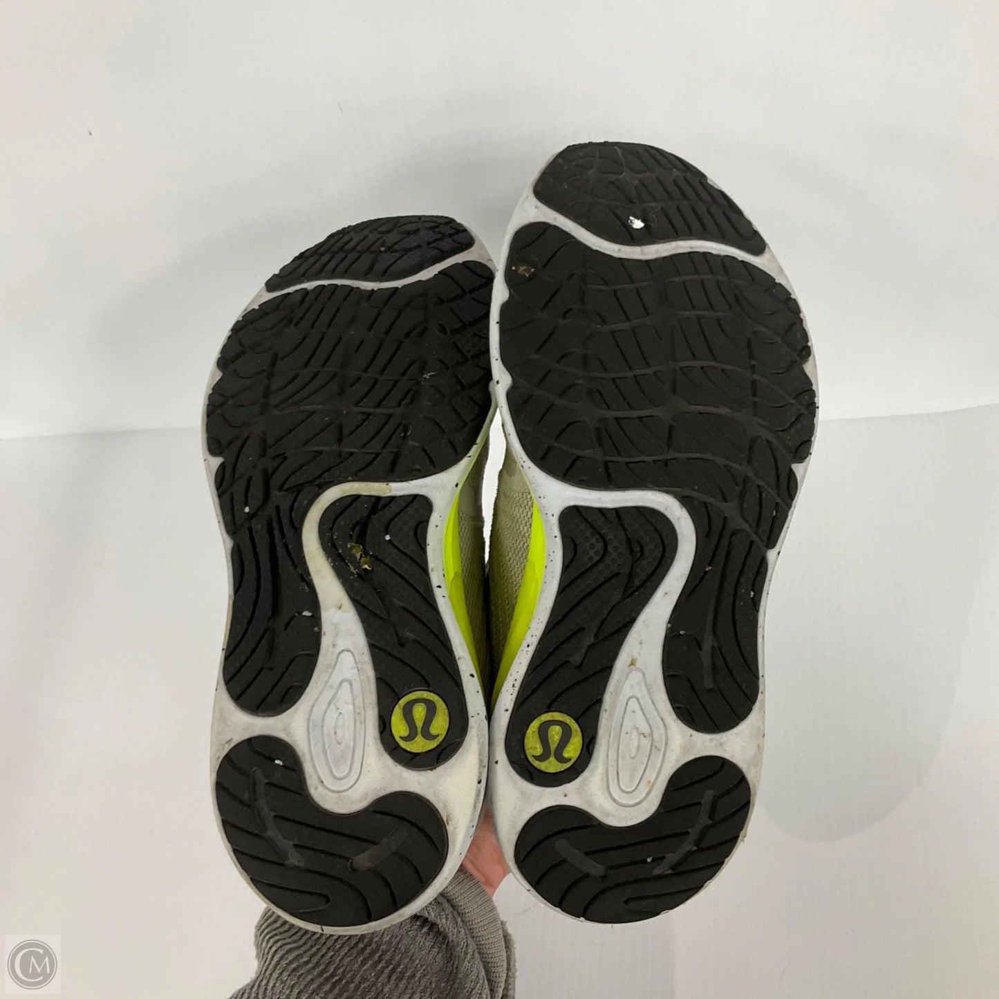 Shoes Athletic By Lululemon In Grey, Size: 6