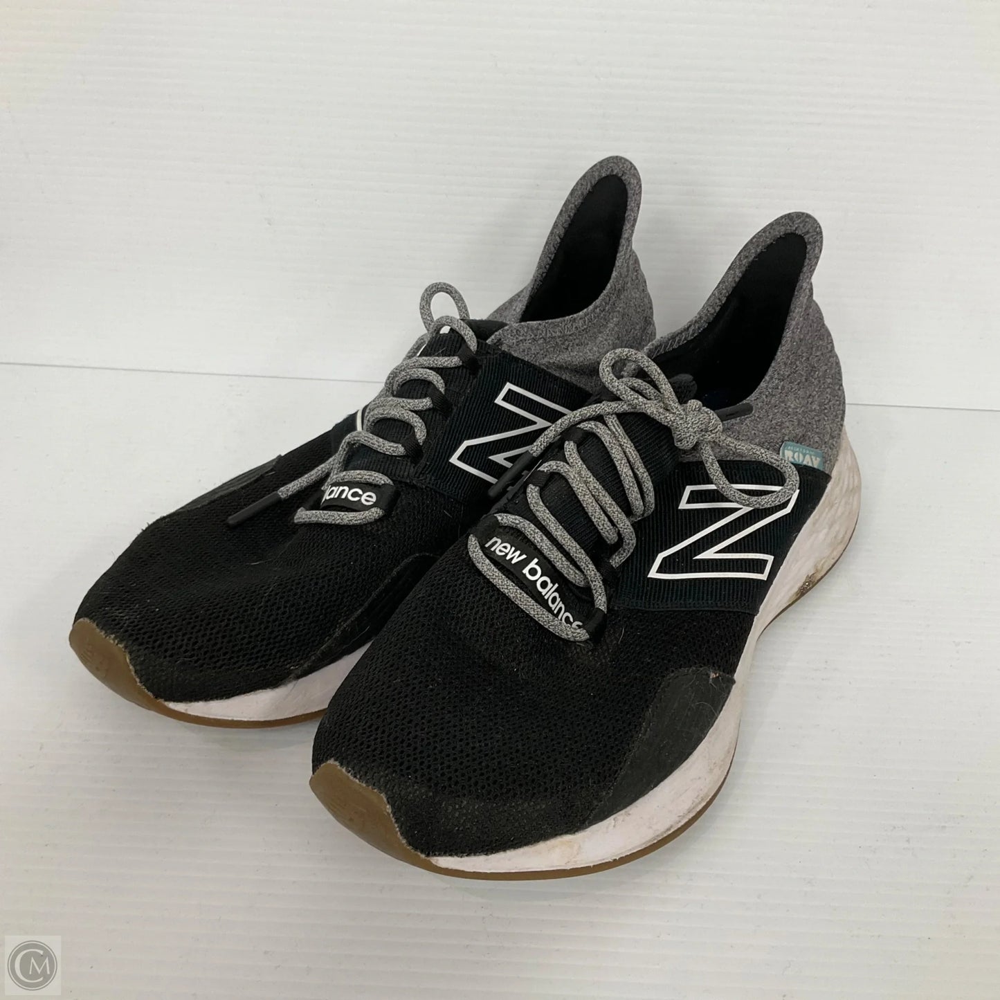 Shoes Athletic By New Balance In Black, Size: 11